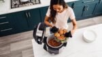 Ninja™ Foodi MAX 15-in-1 SmartLid Multi-Cooker with Smart Cook System 7.5L OL750UK - Image 7
