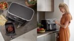 Ninja™ Foodi MAX Dual Zone Air Fryer with Smart Cook System AF451UK - Image 7