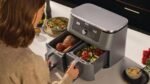 Ninja™ MAX 6-in-1 Dual Zone Air Fryer 9.5L DZ400UK - Image 8