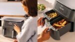 Ninja™ 6-in-1 Dual Zone Air Fryer 7.6L DZ300UK - Image 9