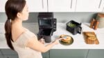 Ninja™ Double Stack 2-Drawer Air Fryer 7.6L – SL300UK - Image 9