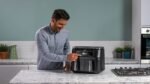 Ninja™ Foodi 4-in-1 Dual Zone Air Fryer 7.6L AF200UK - Image 9