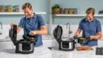 Ninja™ Foodi 9-in-1 Multi-Cooker 6L OP350UK - Image 8