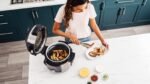Ninja™ Foodi MAX 15-in-1 SmartLid Multi-Cooker with Smart Cook System 7.5L OL750UK - Image 8