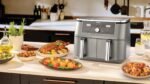 Ninja™ MAX 6-in-1 Dual Zone Air Fryer 9.5L DZ400UK - Image 9