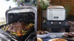 Ninja™ Woodfire Electric Outdoor Oven, Artisan Pizza Maker and BBQ Smoker OO101UK - Image 8