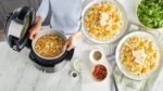 Ninja™ Foodi MAX 15-in-1 SmartLid Multi-Cooker with Smart Cook System 7.5L OL750UK - Image 9