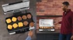 Ninja™ Sizzle Pro XL Grill & Flat Plate GX101UK - Image 10