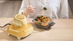 Ninja™ CRISPi 4-in-1 Portable Glass Air Fryer - Cherry Blossom FN101UKPK1 - Image 9